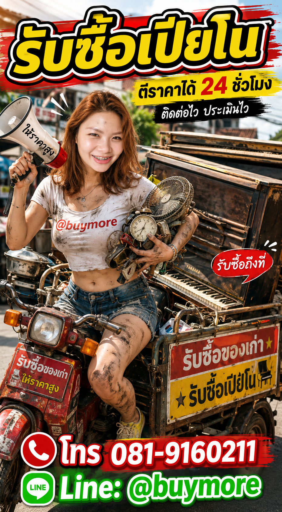 รับซื้อเปียโน saleng.net ติดต่อ Line @buymore