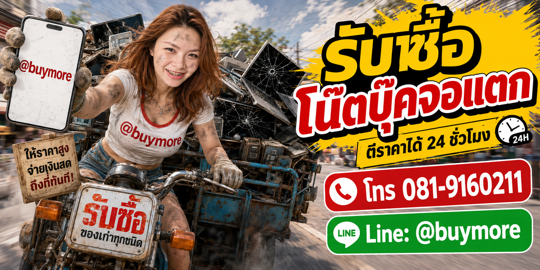saleng.net รับซื้อโน๊ตบุ๊คจอแตก โทร 081-9160211 Line @buymore