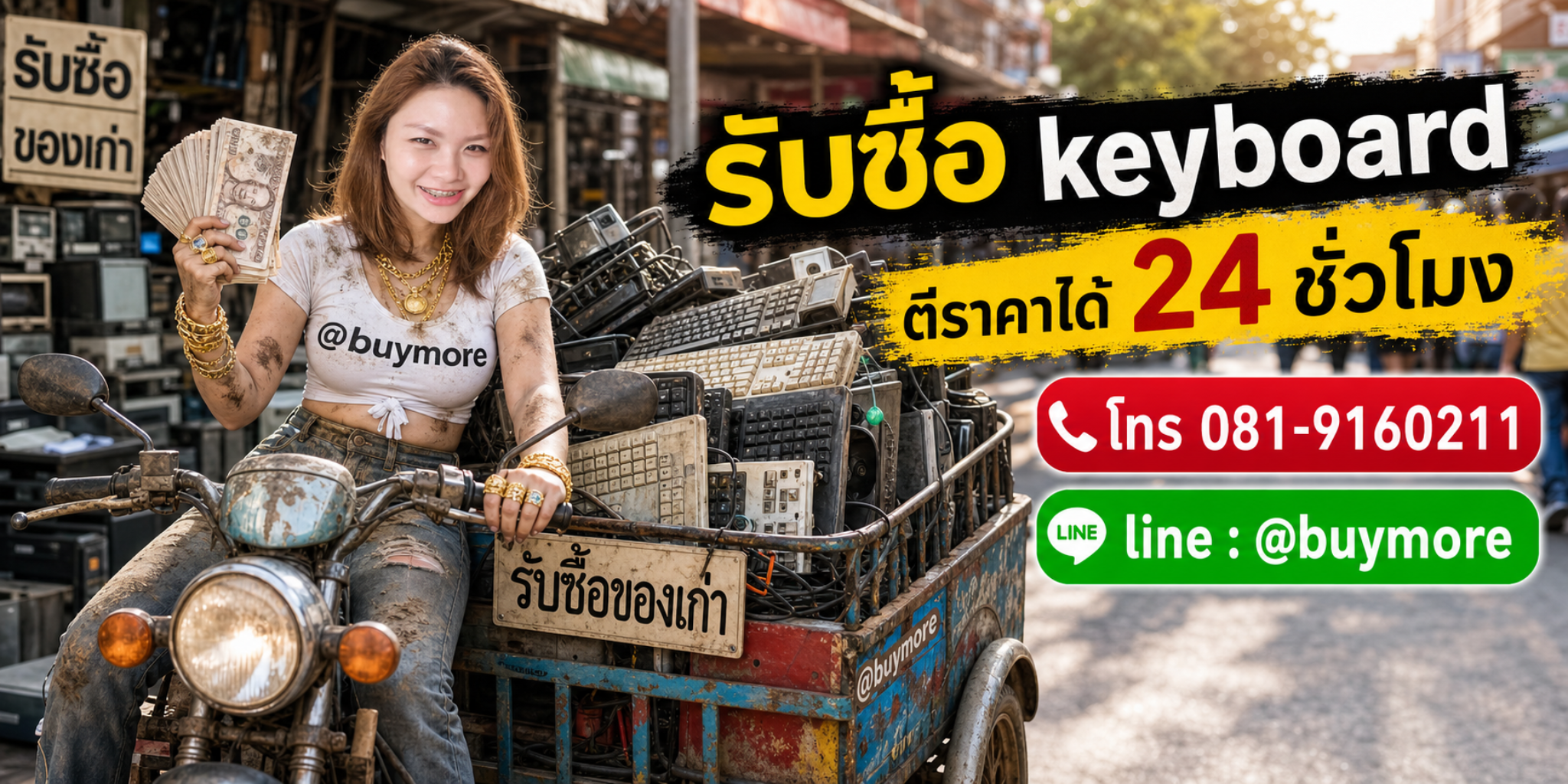 ขาย keyboard เก่าให้ saleng.net ให้ราคาดีและจ่ายเงินสด