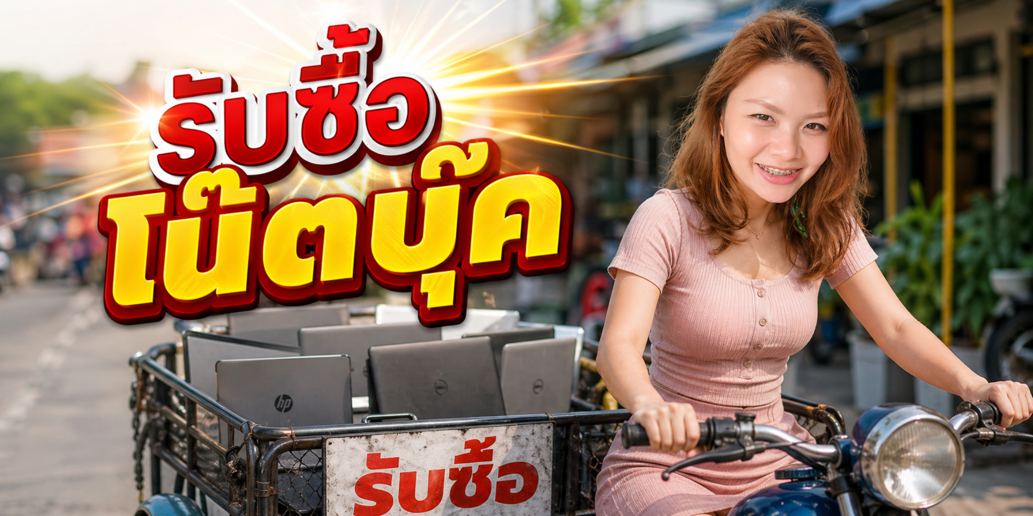 รับซื้อโน๊ตบุ๊ค โดย saleng.net