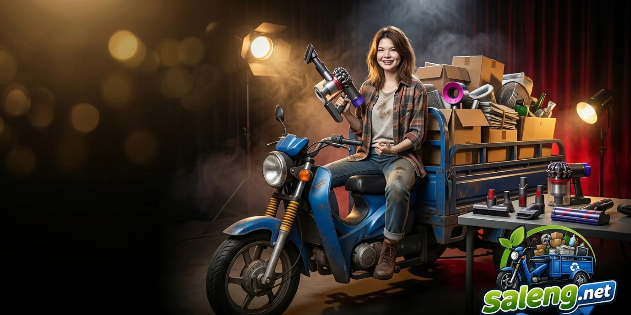 ภาพประกอบบทความ ขาย Dyson มือสองอย่างมั่นใจ วิธีทำความสะอาด ตรวจสอบหัวต่อ และตรวจเช็กอุปกรณ์ให้ครบชุด